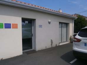 Location Bureaux et commerces 20 m&sup2;Le Loroux-Bottereau
