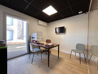 Bureaux et commerces