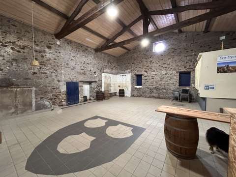 Bureaux et commerces