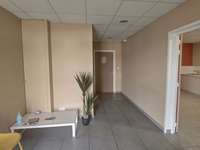 Bureaux et commerces 1 pièce