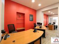 Bureaux et commerces