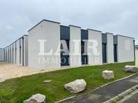 Bureaux et commerces 20 pièces