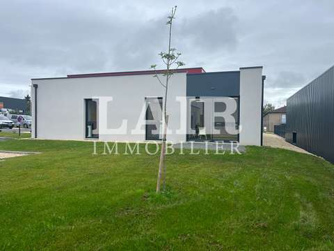 Bureaux et commerces 20 pièces