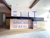 Bureaux et commerces