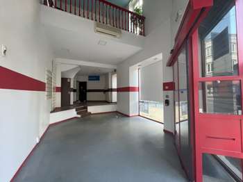 Bureaux et commerces Le Mans 72