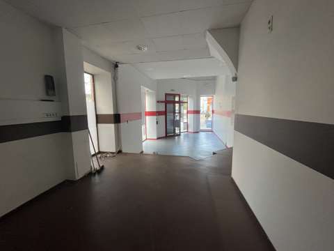 Bureaux et commerces
