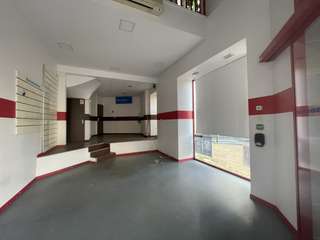 Bureaux et commerces