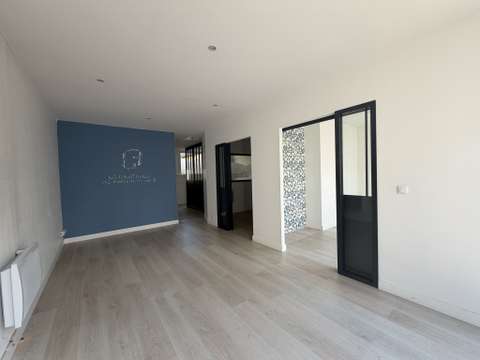 Bureaux et commerces Le Mans 72