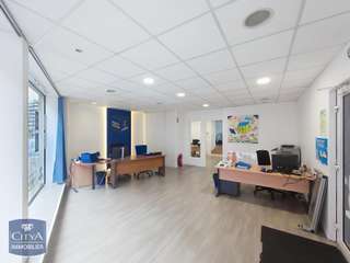 Bureaux et commerces