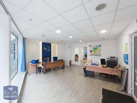 Bureaux et commerces Le Mans Bollée 72