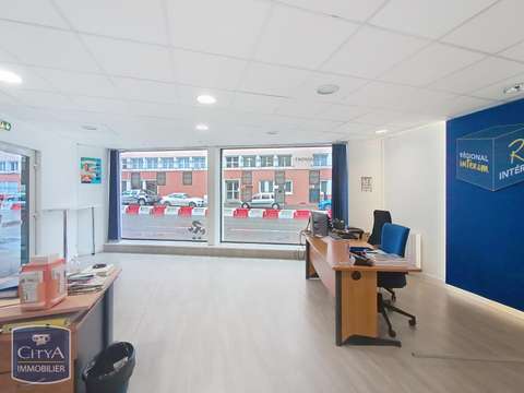 Bureaux et commerces