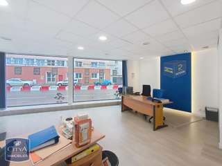 Bureaux et commerces