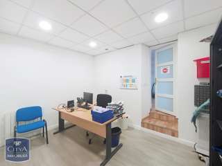 Bureaux et commerces