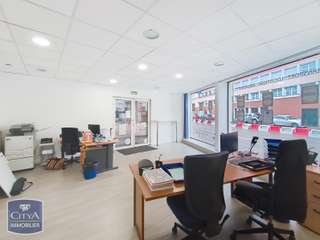 Bureaux et commerces