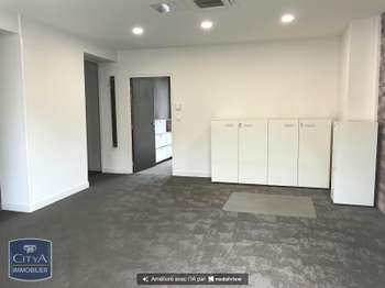 Bureaux et commerces Le Mans Bollée 72