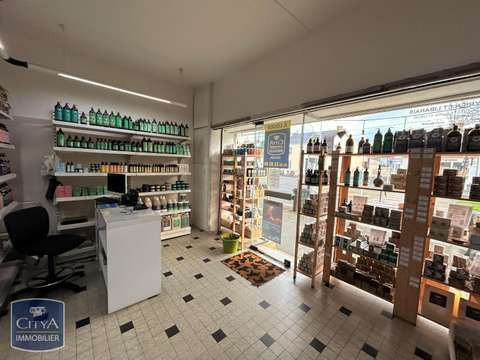 Bureaux et commerces