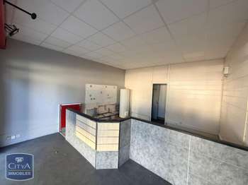 Location Bureaux et commercesLe Mans Libération
