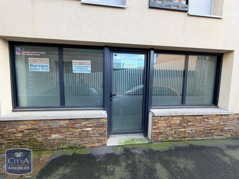 Bureaux et commerces
