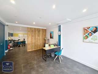 Bureaux et commerces