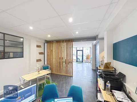 Bureaux et commerces