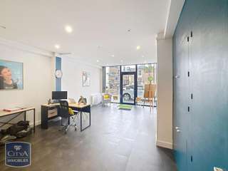 Bureaux et commerces