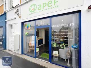 Bureaux et commerces