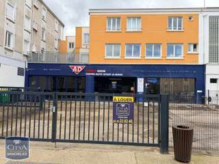 Bureaux et commerces