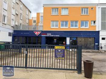 Bureaux et commerces Le Mans Nord - Gare 72