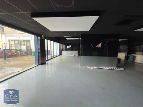 Bureaux et commerces