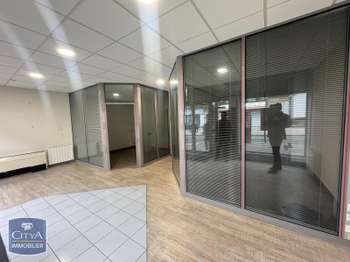 Location Bureaux et commercesLe Mans Nord - Gare