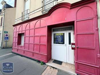 Location Bureaux et commercesLe Mans Nord - Gare