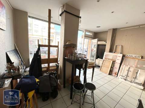 Bureaux et commerces