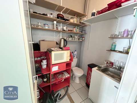 Bureaux et commerces