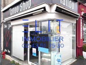Location Bureaux et commercesLe Mans Pontlieue - Rocade