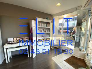 Bureaux et commerces