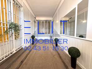 Location Bureaux et commercesLe Mans République
