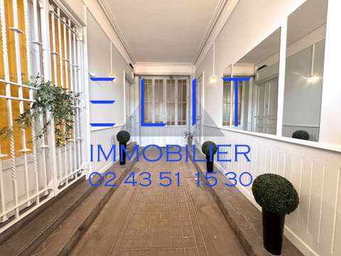 Bureaux et commerces Le Mans République 72