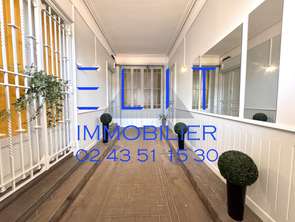 Location Bureaux et commercesLe Mans République