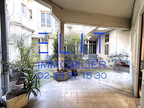 Bureaux et commerces