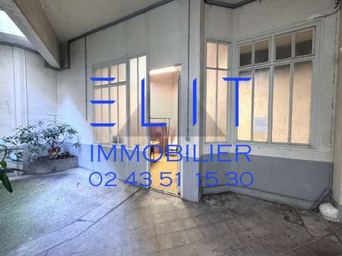 Bureaux et commerces