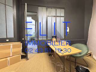 Bureaux et commerces