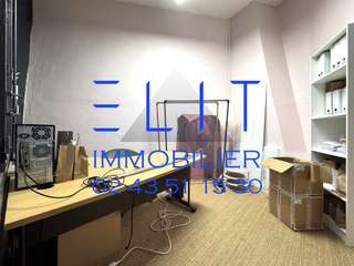 Bureaux et commerces