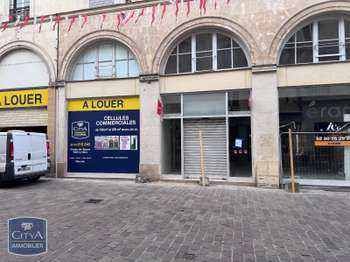 Location Bureaux et commercesLe Mans République