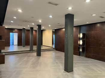 Bureaux et commerces