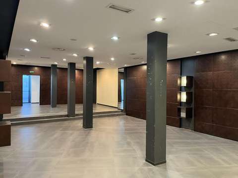 Bureaux et commerces