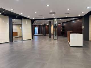 Bureaux et commerces