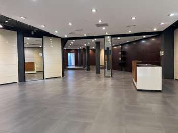Bureaux et commerces