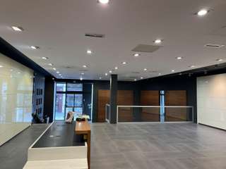 Bureaux et commerces