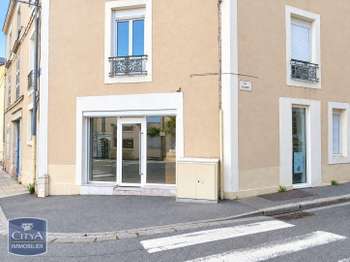 Location Bureaux et commercesLe Mans République