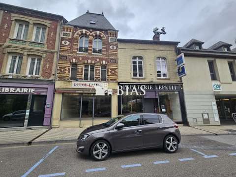 Bureaux et commerces Le Neubourg 27